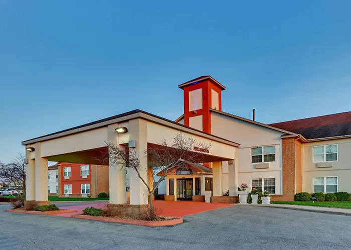 Holiday Inn Express hotel y Suites Bad Axe