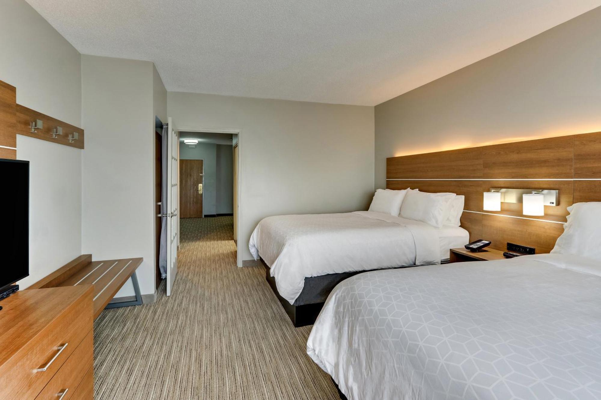 Hotel Express Y Bad Axe