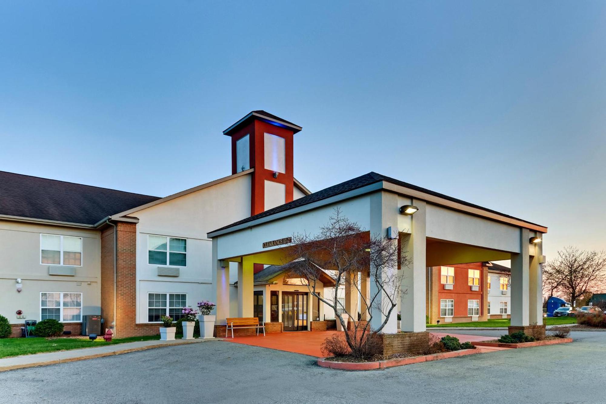 Hotel Express Y 2*